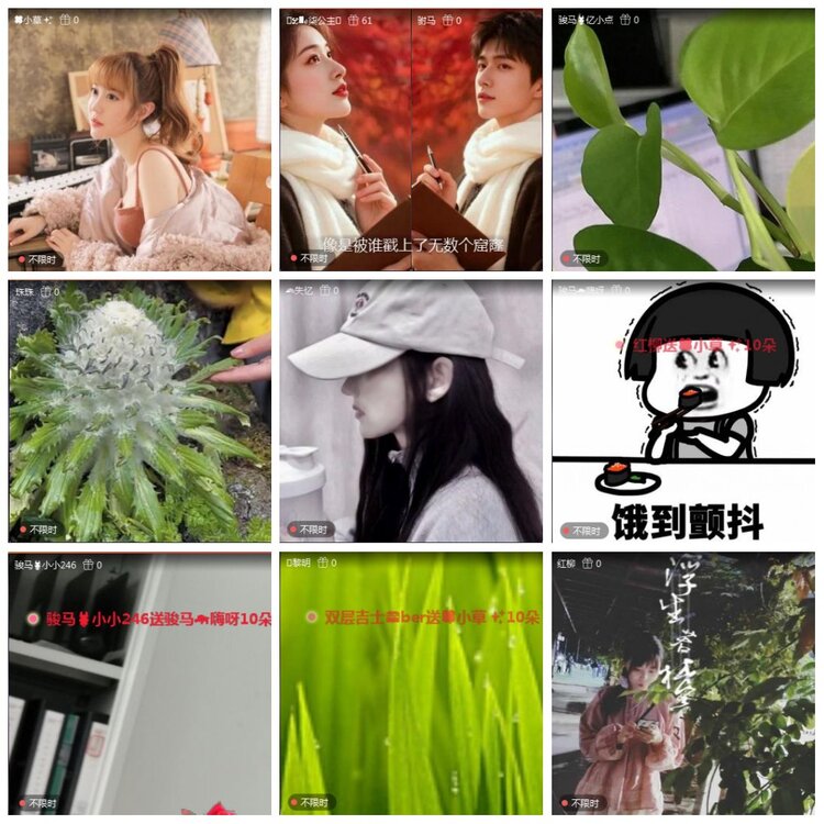 凡人🎤V娱热点