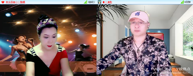 无言🎤V娱热点