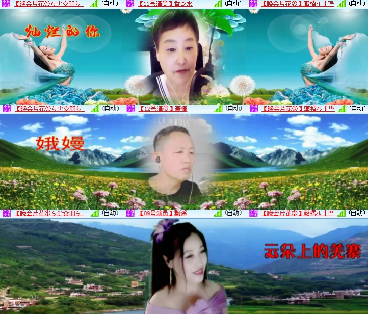 海燕🎤V娱热点