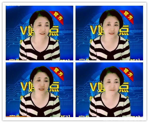 阿呆🎤V娱热点