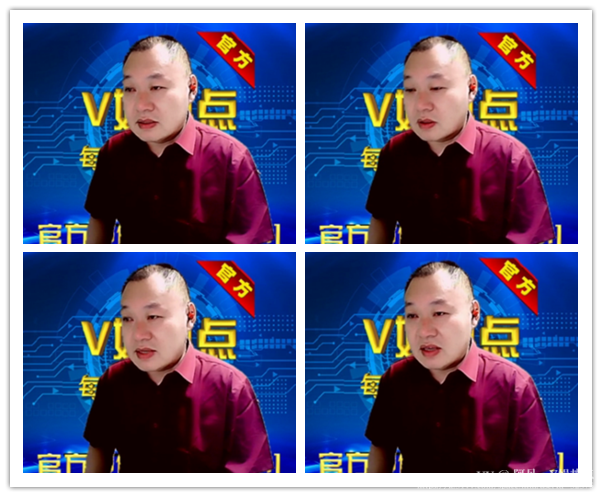阿呆🎤V娱热点