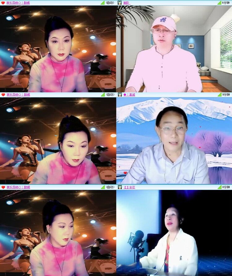 飞翔🎤V娱热点