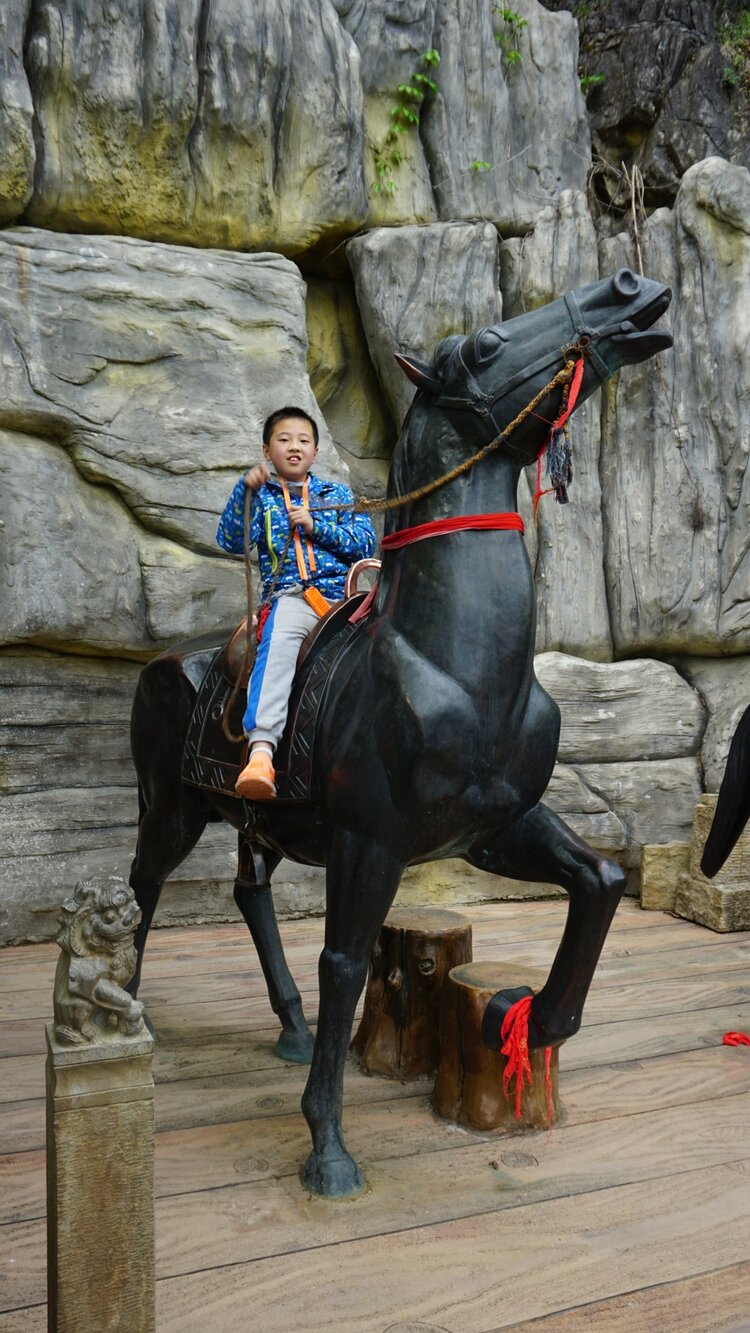 塔云山游记20190502