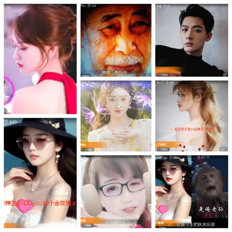 海燕🎤V娱热点