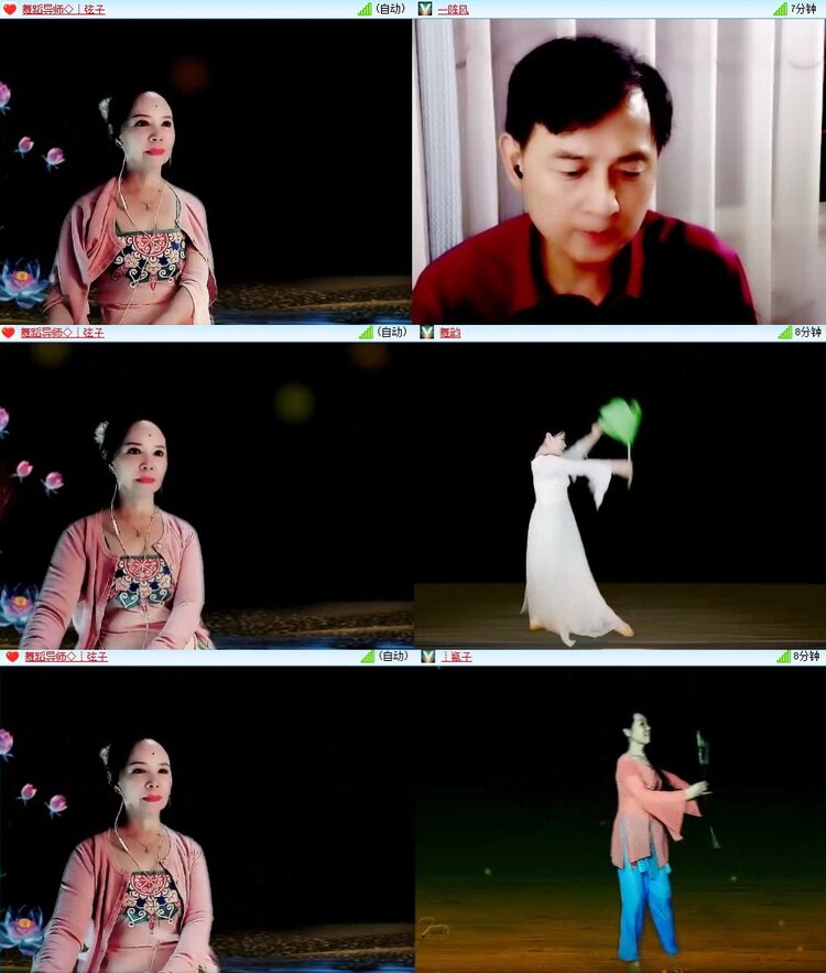 云中云🎤V娱热点