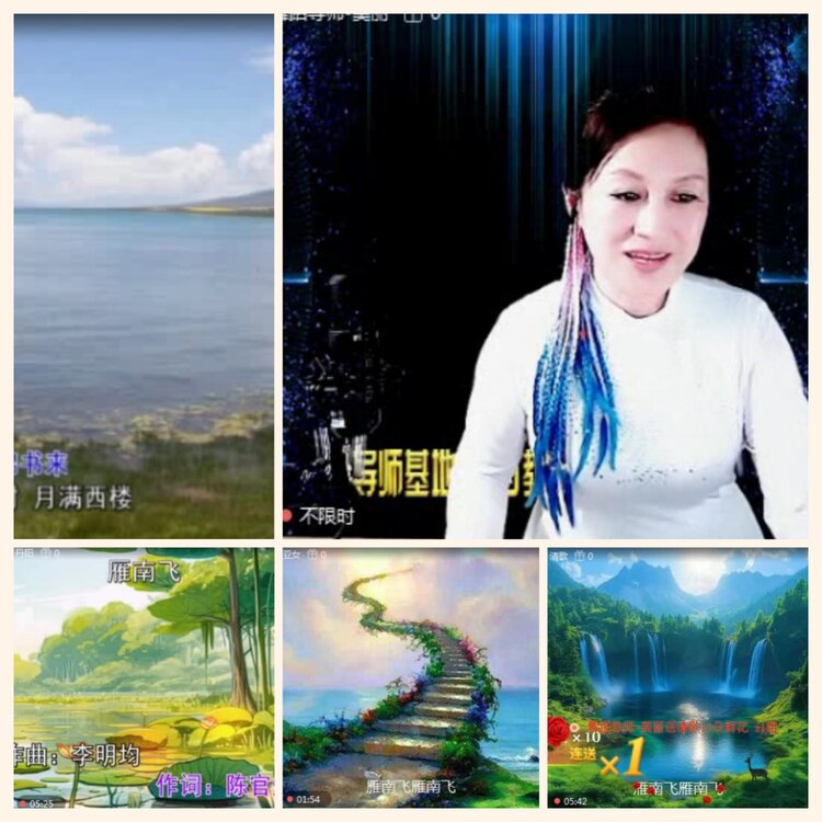 落雪🎤V娱热点