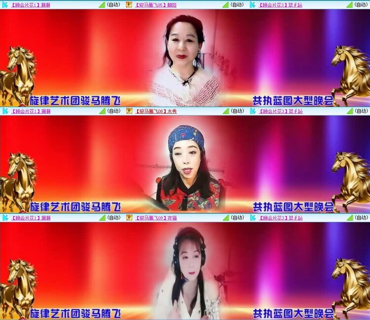 梅香🎤V娱热点