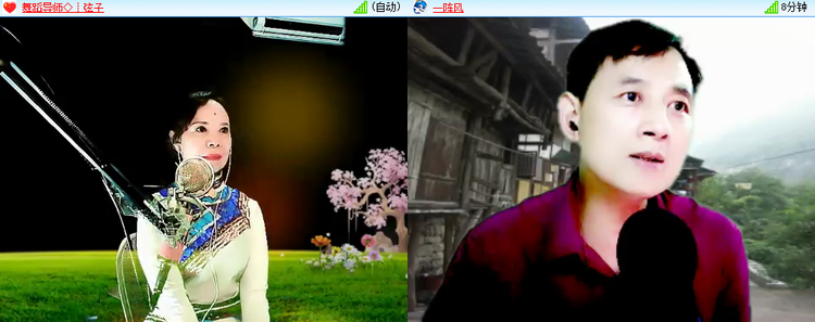 飘雪🎤V娱热点