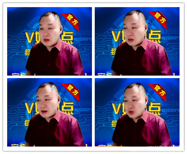 阿呆🎤V娱热点
