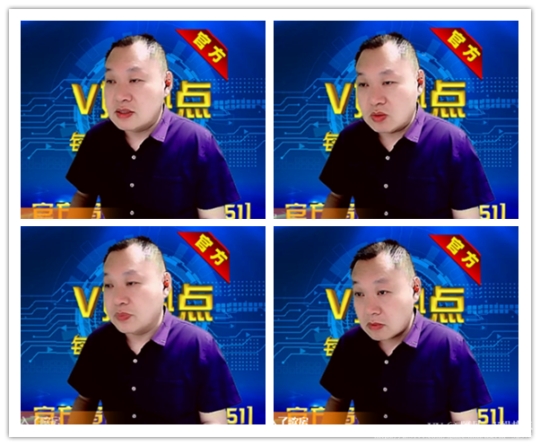 阿呆🎤V娱热点