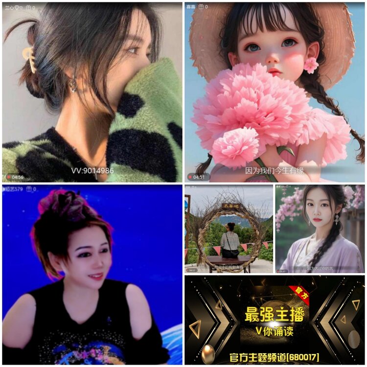 无言🎤V娱热点