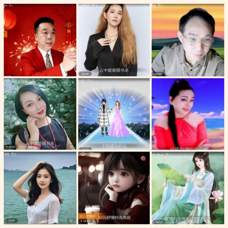 落雪🎤V娱热点