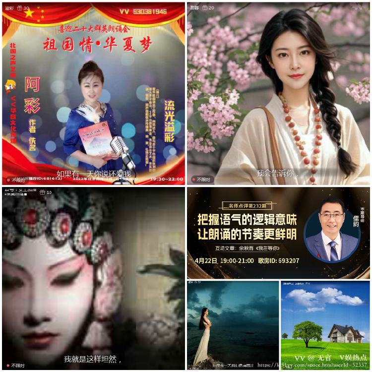 无言🎤V娱热点