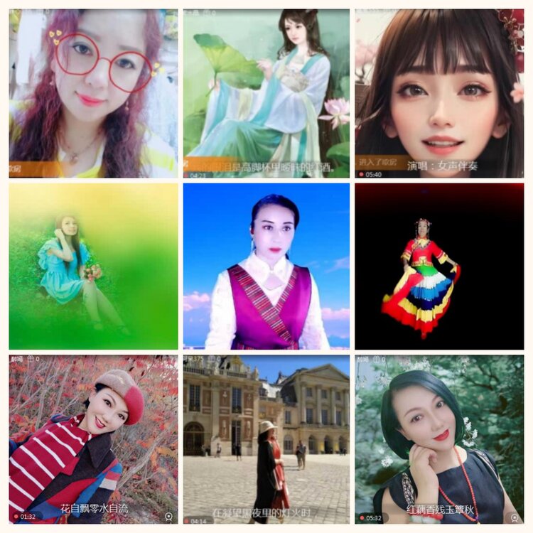 落雪🎤V娱热点