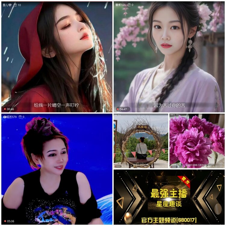 无言🎤V娱热点