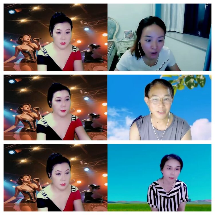 柠檬🎤V娱热点