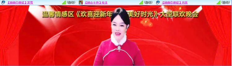 无言🎤V娱热点