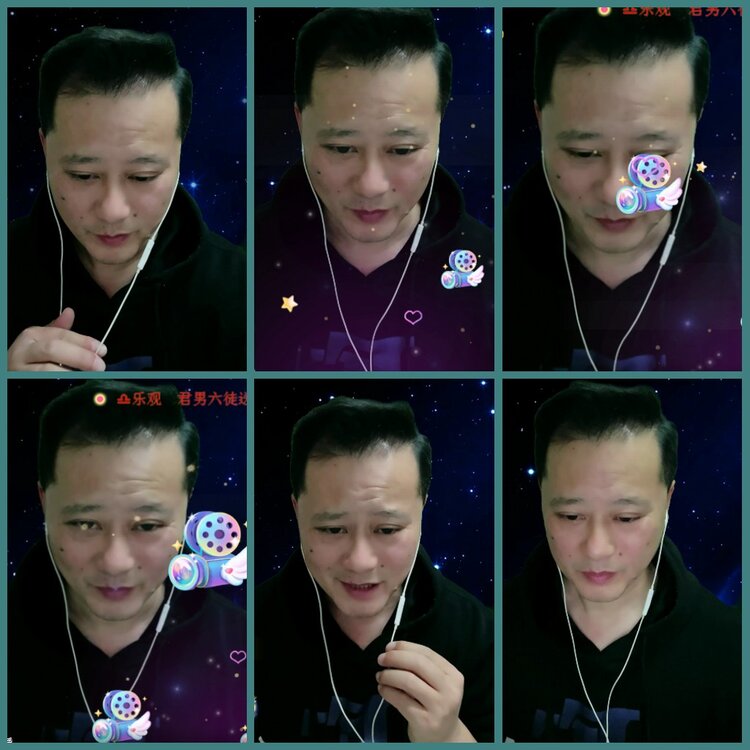 背影🎤V娱热点