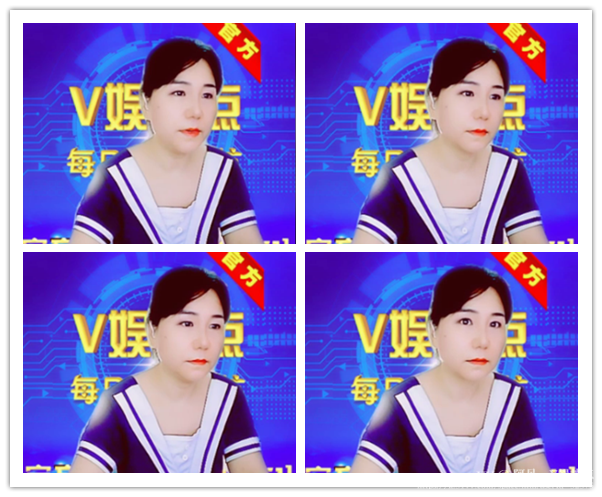 阿呆🎤V娱热点
