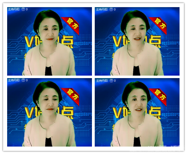 阿呆🎤V娱热点