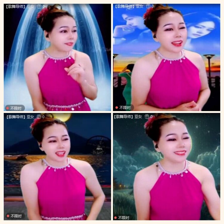 落雪🎤V娱热点