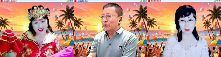 卓然🎤V娱热点