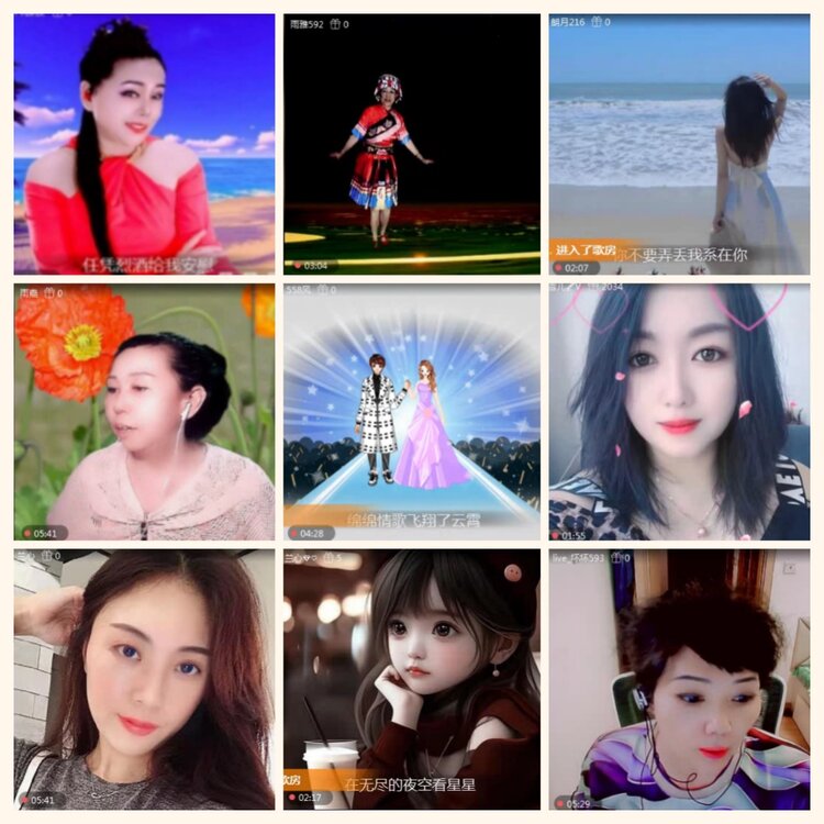 落雪🎤V娱热点