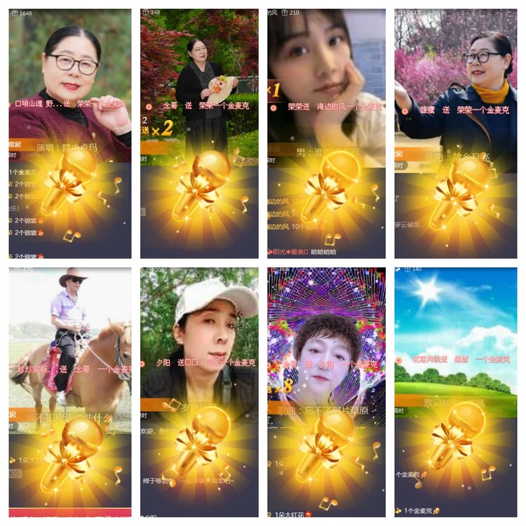 海燕🎤V娱热点