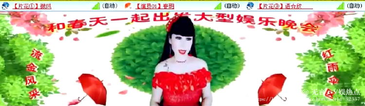 无言🎤V娱热点