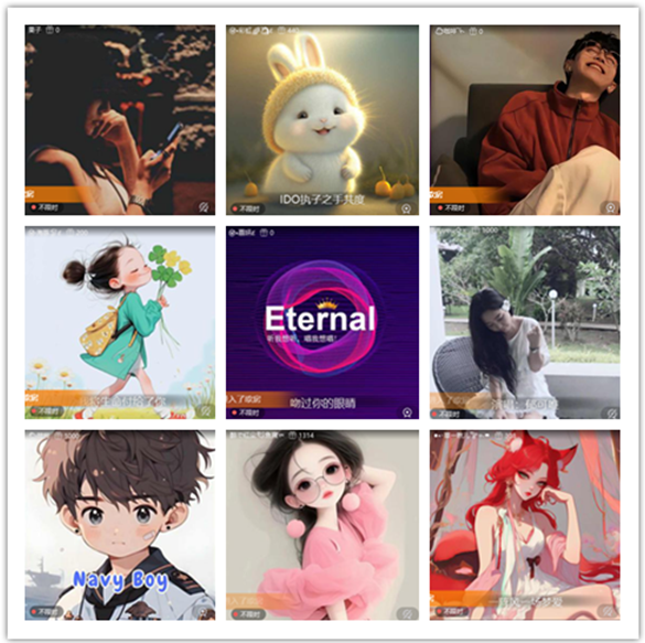 墨馨儿🎤V娱热点