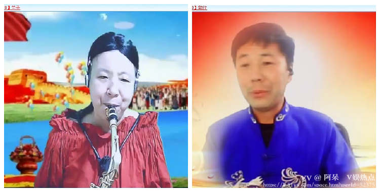 阿呆🎤V娱热点