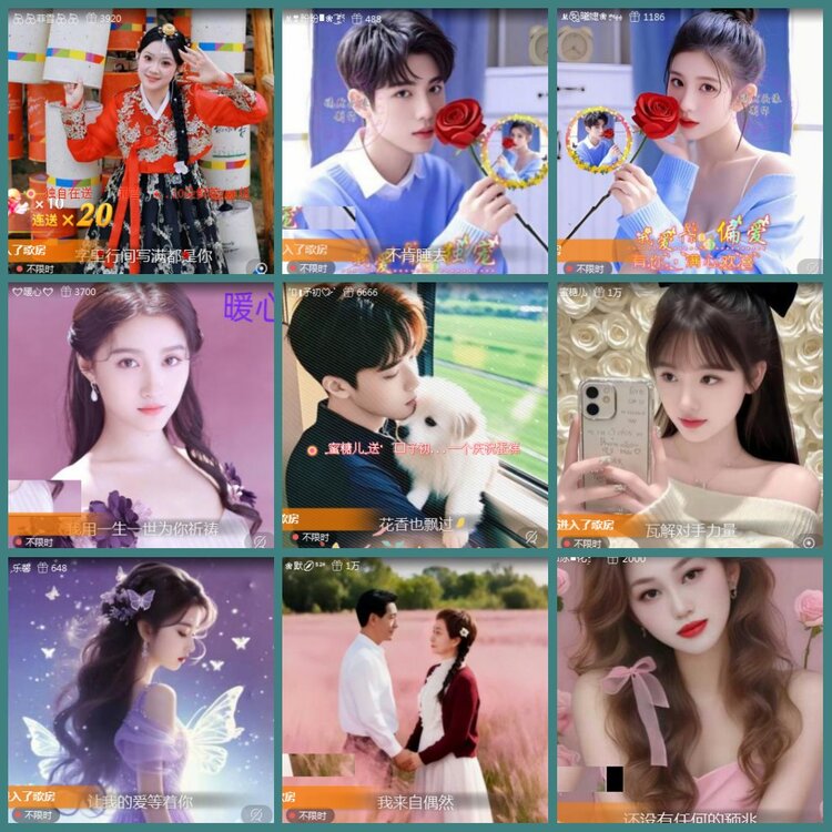 背影🎤V娱热点