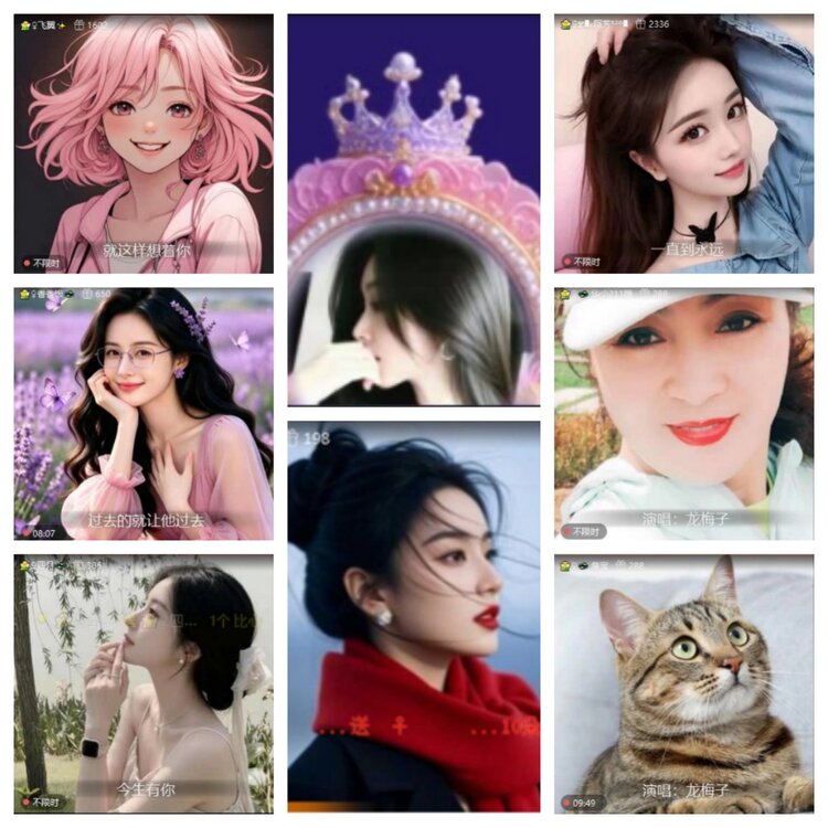 芯薇🎤V娱热点