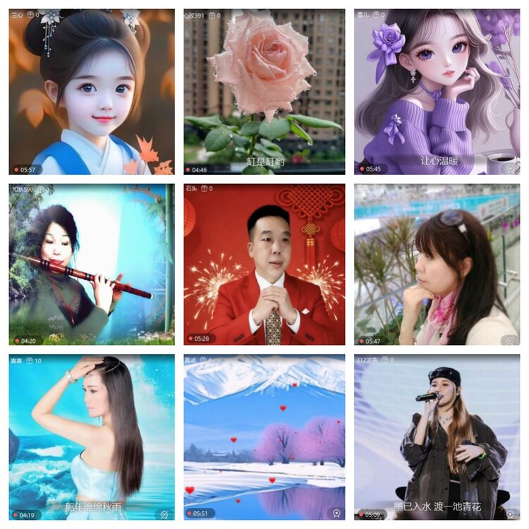 浓茶🎤V娱热点