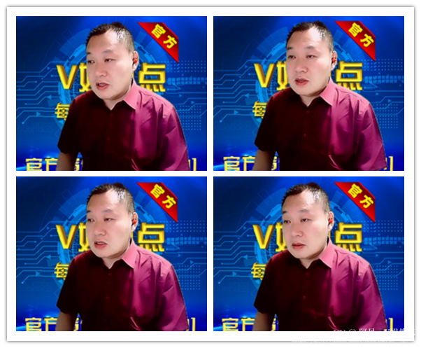 阿呆🎤V娱热点