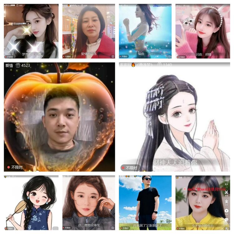 心玫🎤V娱热点