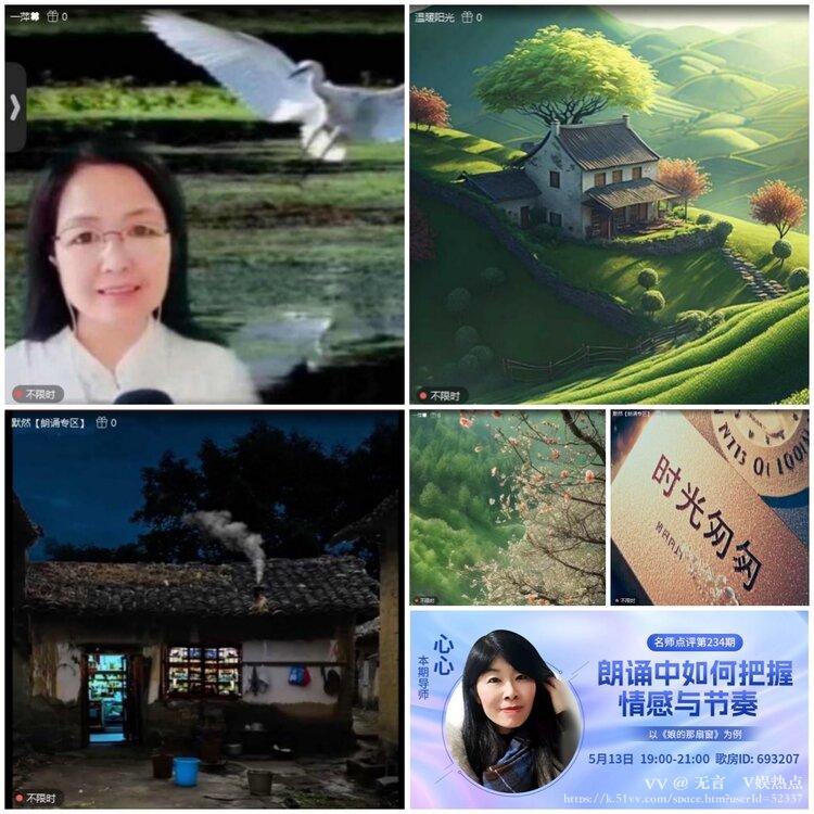 无言🎤V娱热点