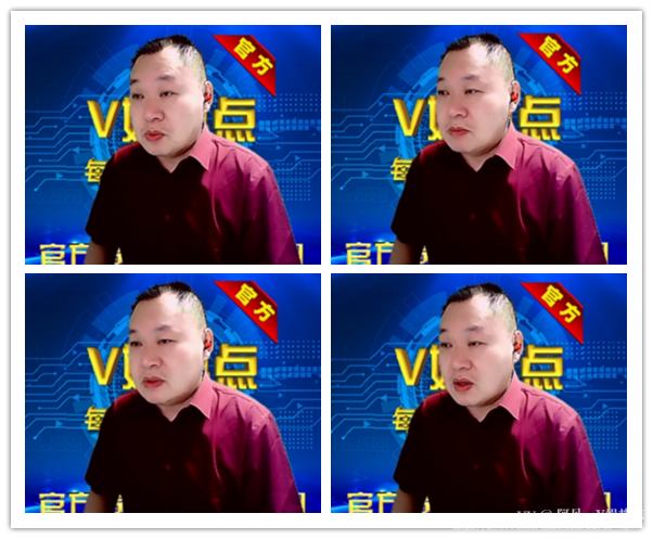 阿呆🎤V娱热点