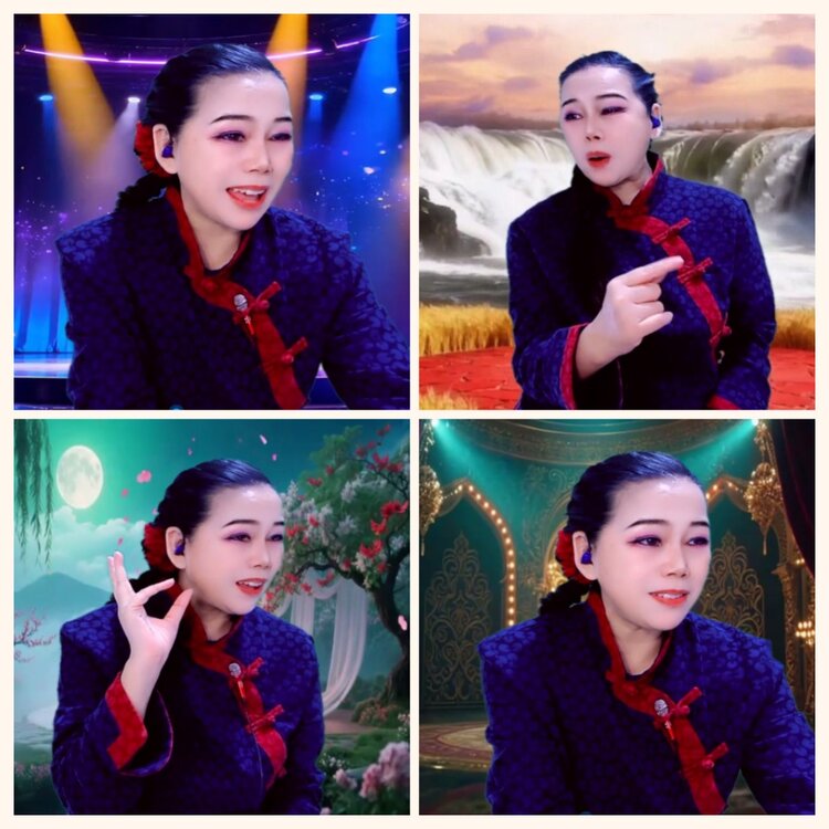 落雪🎤V娱热点