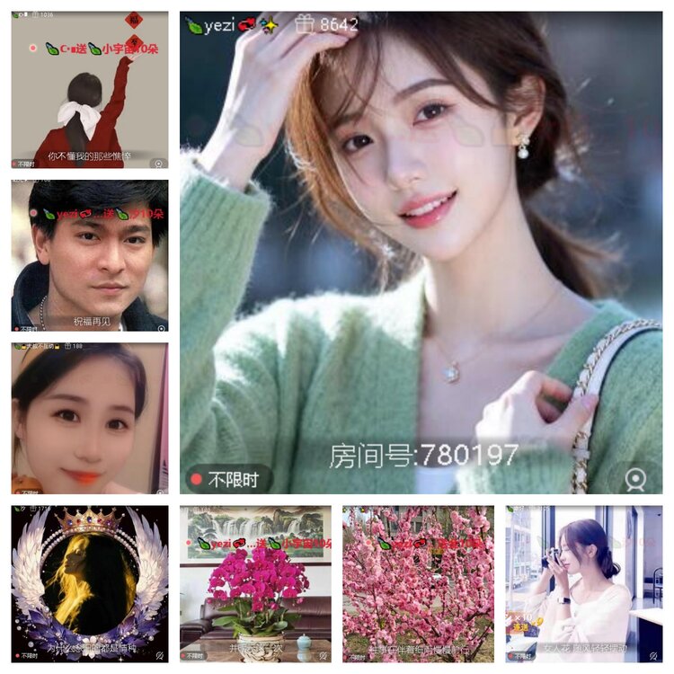 心玫🎤V娱热点