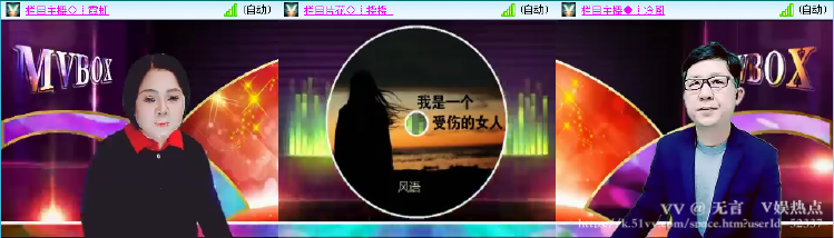 无言🎤V娱热点