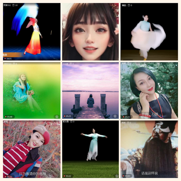 落雪🎤V娱热点