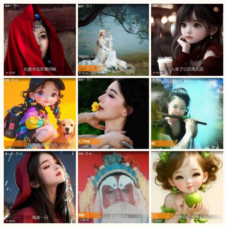 落雪🎤V娱热点