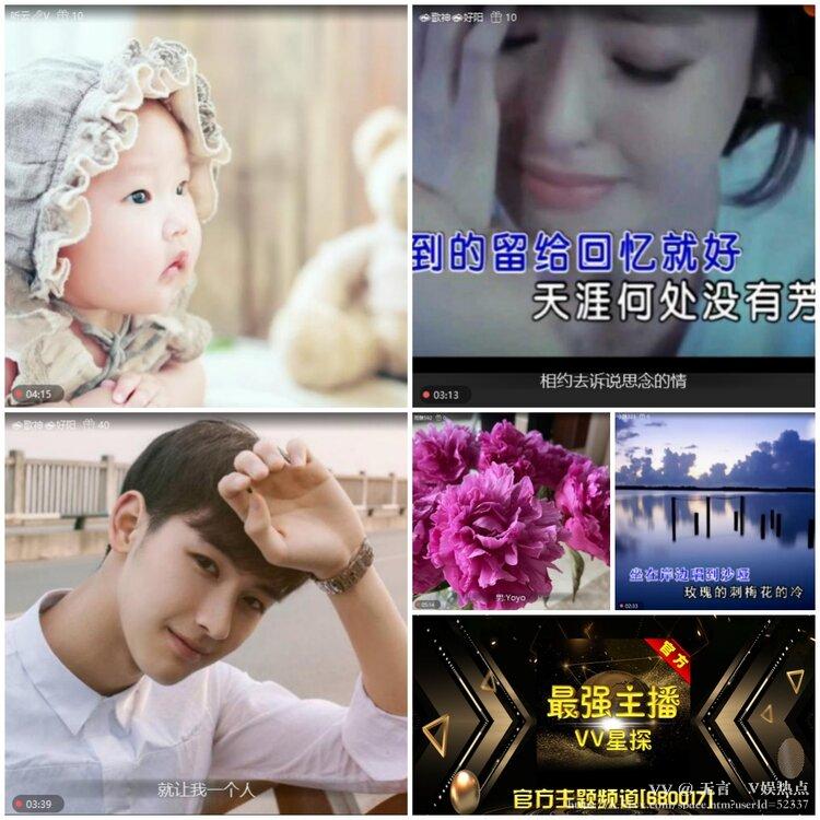 无言🎤V娱热点