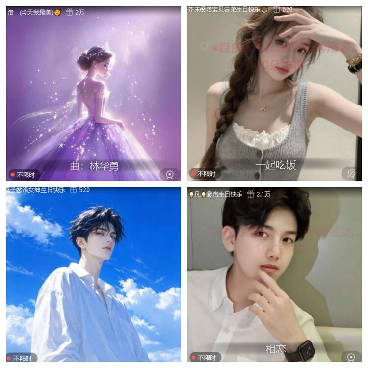 卓然🎤V娱热点