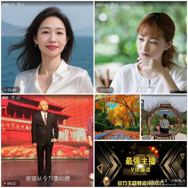 无言🎤V娱热点