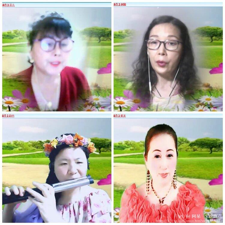 阿呆🎤V娱热点
