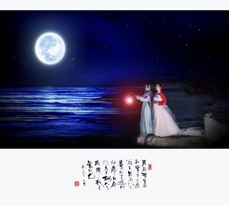 甜甜的妈【文声汇影】