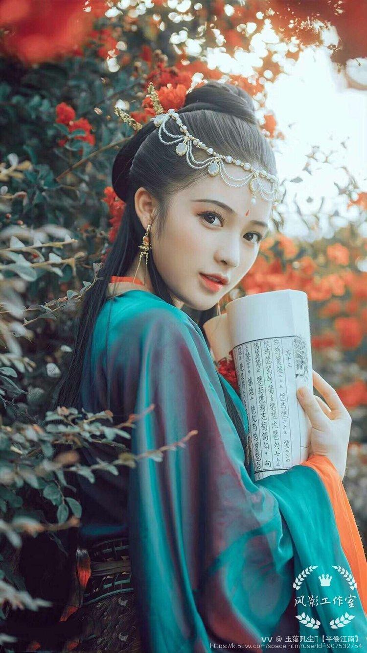 玉落ོ凡尘༼【半卷江南】