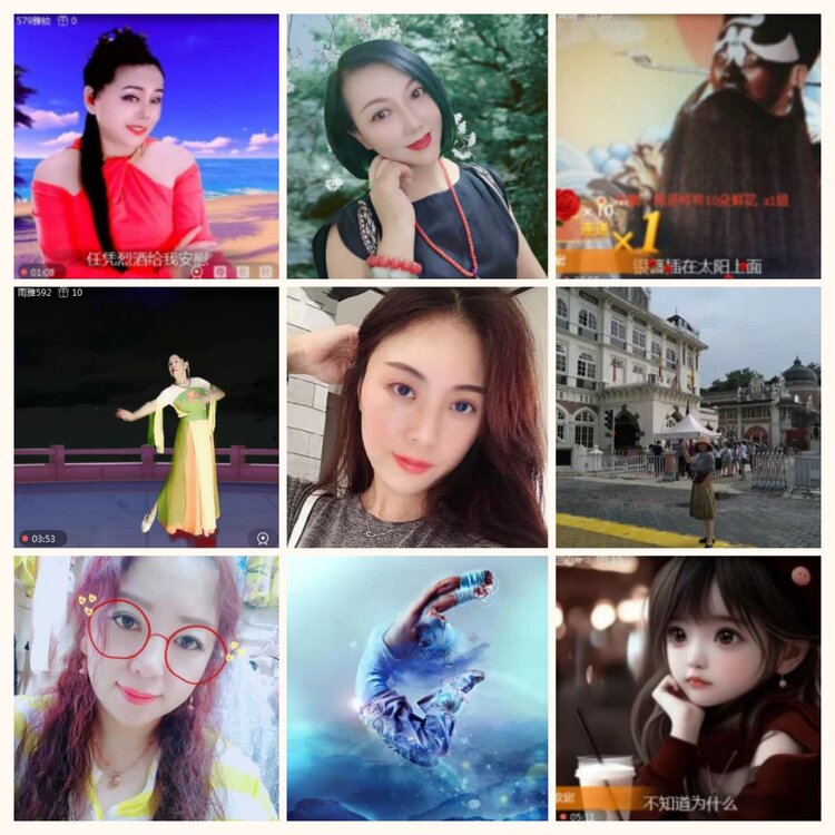 落雪🎤V娱热点